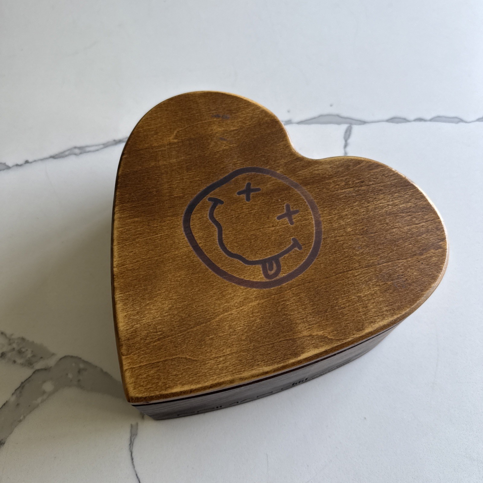 Nirvana Rare Songs of Kurt Cobain Primary Wave Limited Numbered Heart Box Set