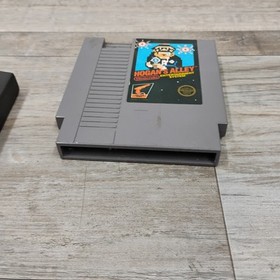 Hogan's Alley NES 