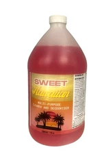 Sweet Hawaiian Floor Cleaner And Deodorizer 1 Gallon