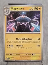 Magnezone 65/197 Pokémon TGC Obsidian Flames