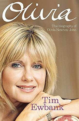 #ad Olivia: A Biography of Olivia Newton John Hardcover by Ewbank Tim Good $7.88