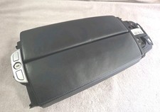 2012 - 2018 Bmw 640i 650i Center Console Armrest Leather Oem