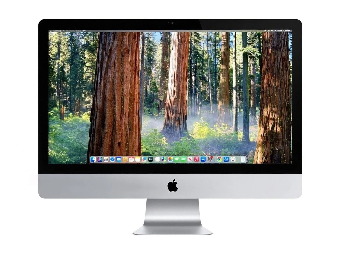 Macデスクトップ iMac 27 5K-retina i5 8GB 1TB fusion 2014 Mac