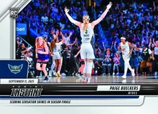 Paige Bueckers RC - 2025 Panini Instant WNBA #285 Dallas Wings PRESALE