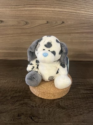 My blue nose friends nwt splodge dalmation 4  plush Toy dog NOS