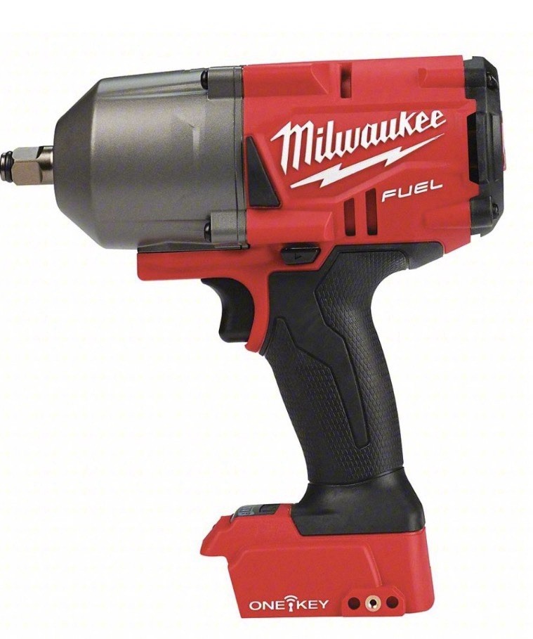 Milwaukee 2967-20 M18 High Torque Impact Wrench 18V 1/2 in T