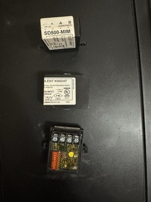 Silent Knight SD500-MIM Mini Input Module