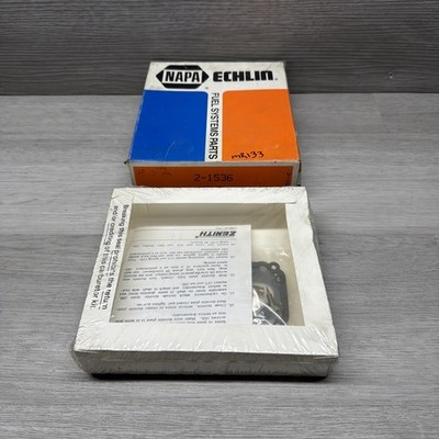 Napa Echlin 2-1536 21536 Carburetor Rebuild Kit, New