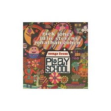 Rick Jones / Julie Stevens / Jonathan Cohen - Songs From