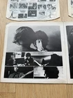 Bob Dylan Blonde On Blonde Vinyl 2LP Album Early Pressing CBS SDDP66012 EX