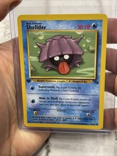 first edition shellder pokemon card ONE PIECE CARD GAME BIG MOM PIRATES STARTER DECK [ST-07] main image 1