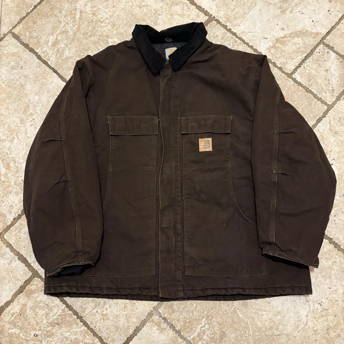 Carhartt C26 Coats, Jackets & Vests for Men for sale | eBay