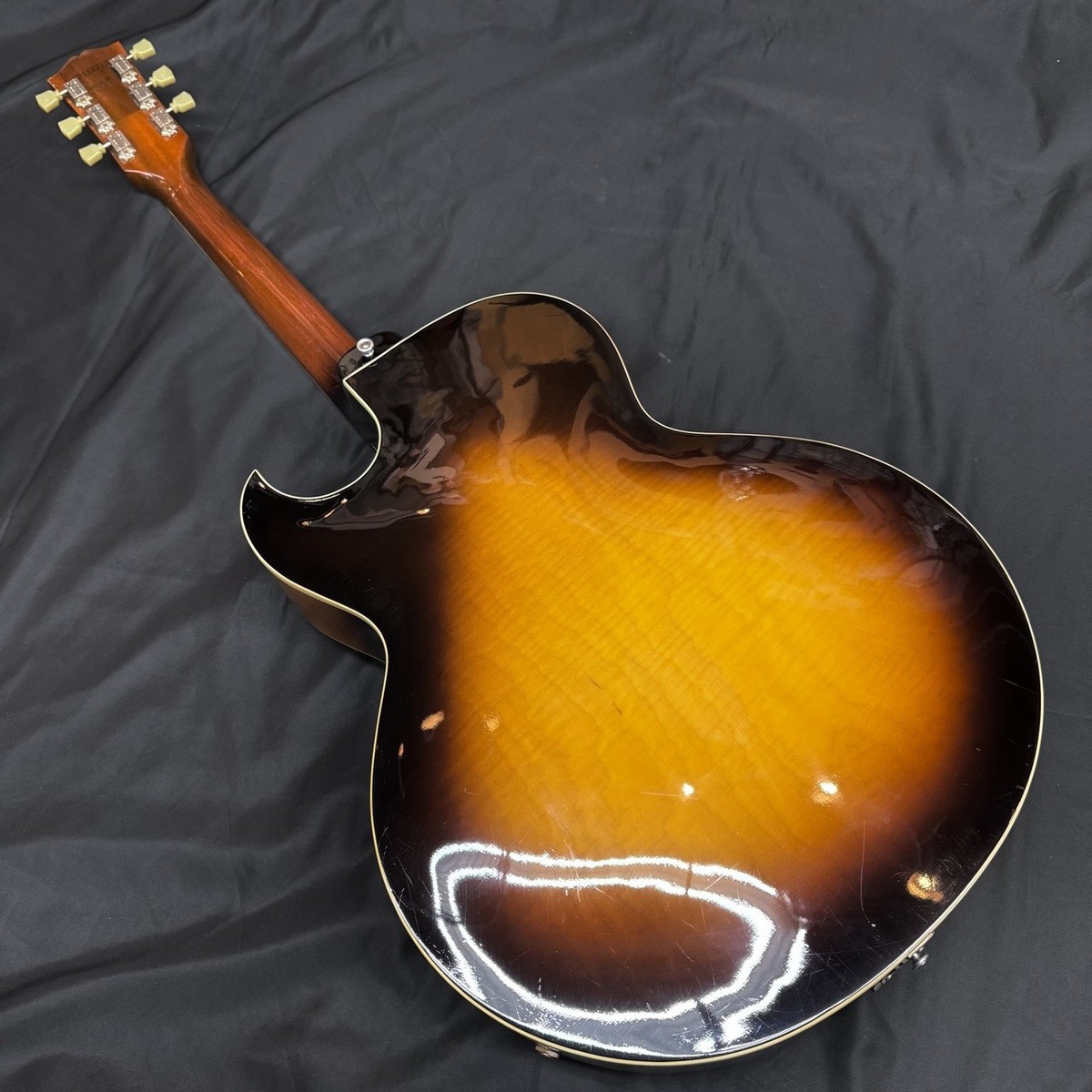 Gibson Custom Shop ES-175 Vintage Sunburst 2012 | eBay