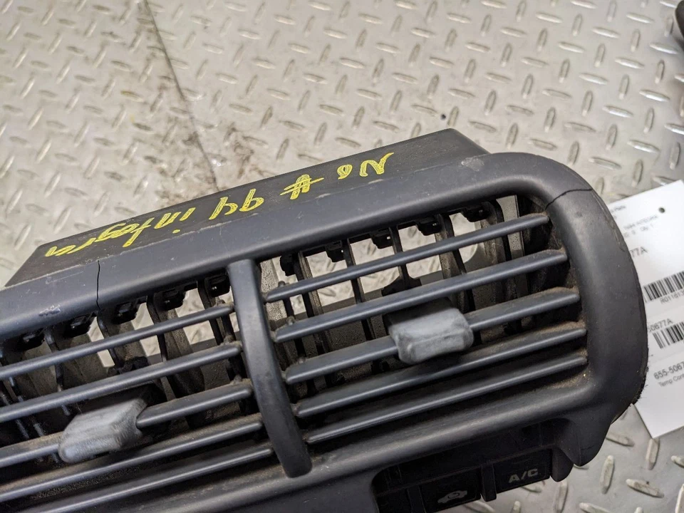 Control de temperatura con CA compatible con 94-97 INTEGRA 1161353 Foto 4 de 4