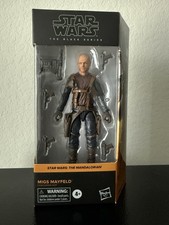 Hasbro Star Wars The Black Series 6 Migs Mayfeld The Mandalorian 27