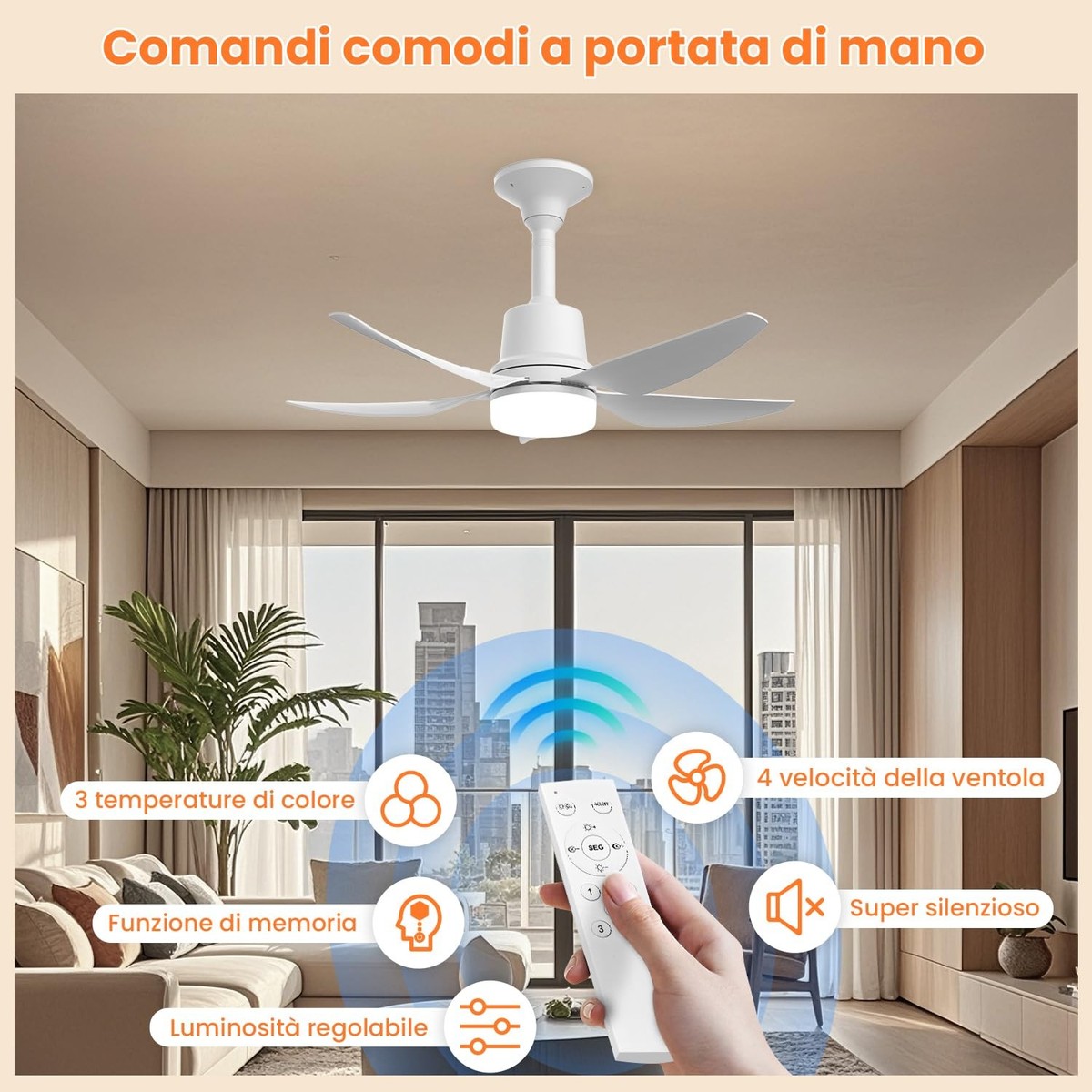 Lavagna LED Hosim Con Effetto Neon | 50x70 Cm, 8 Pennarelli | Per Menu, Eventi, Decorazioni - Foto 10