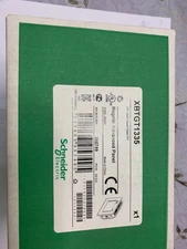 New Schneider XBTGT1335 Free Shipping New in Box New Factory Sealed PLC 1PC US