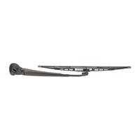 AIC Heckwischerarm + Wischblatt + Kappe FüR VW Golf IV Bora Variant Hinten