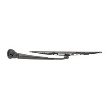 AIC Heckwischerarm + Wischblatt + Kappe für VW GOLF IV BORA VARIANT hinten