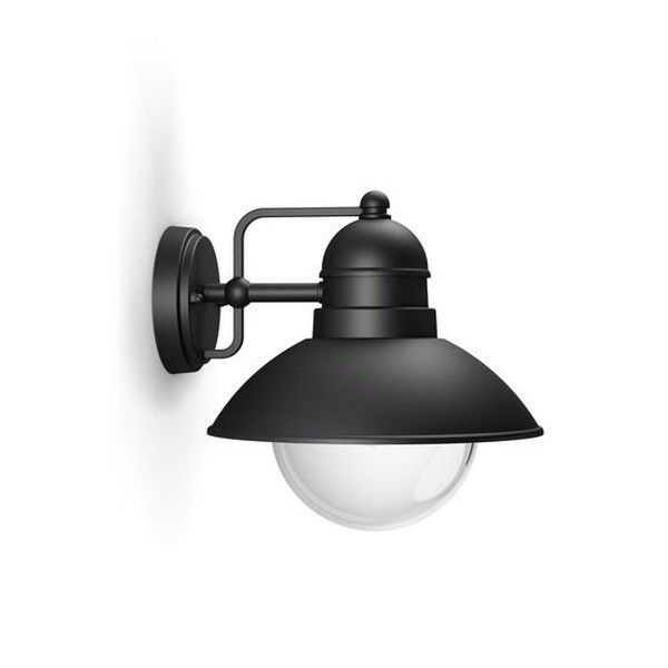 Philips - Applique murale extérieur Hoverfly - Grand - Noir - Image 4