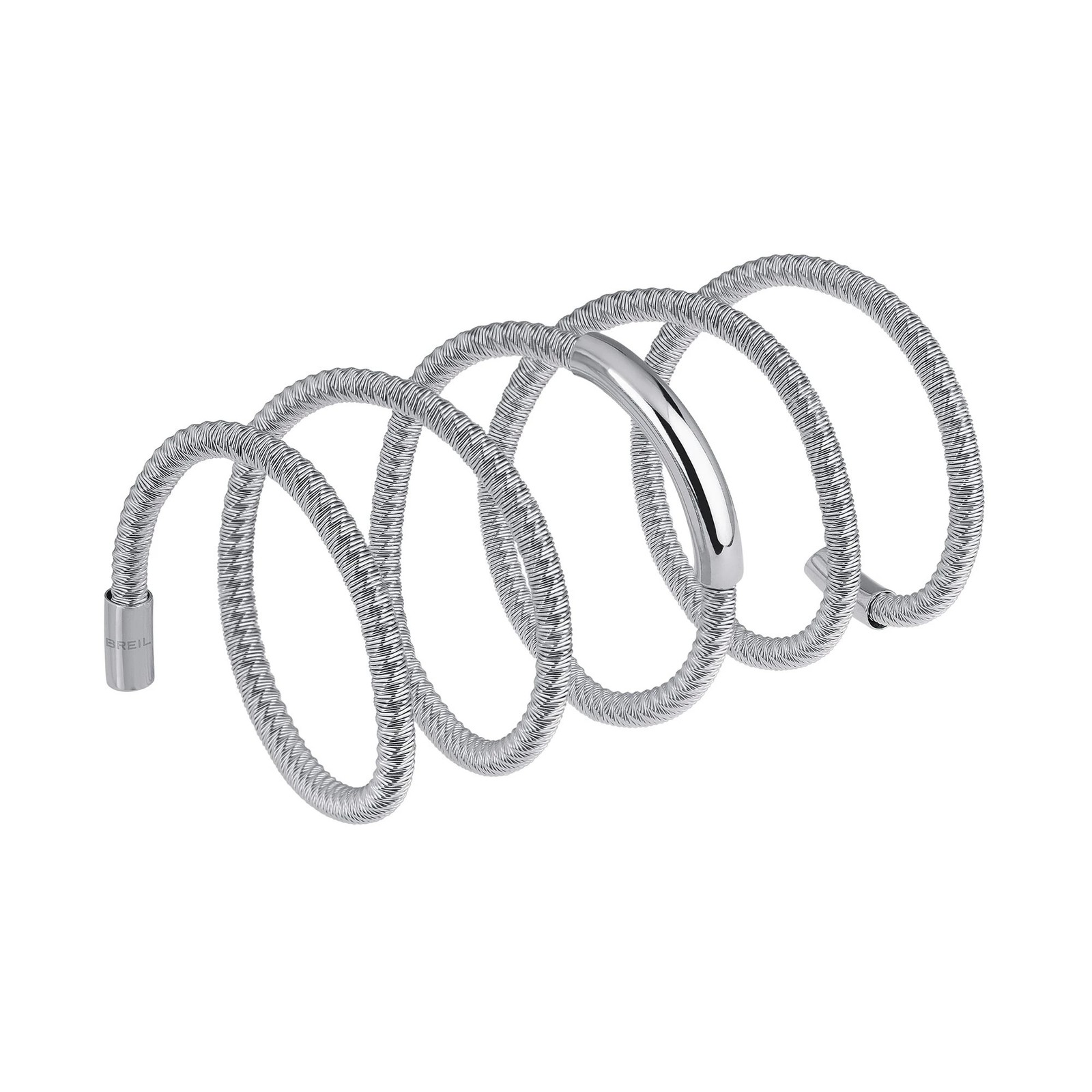 Breil Womens Bracelet NEW SNAKE TJ2837 Stainless Steel