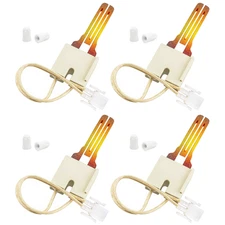 4 × 62-22868-93 Furnace Ignitor Hot Surface Replace for 62-22441-01,62-22868-01