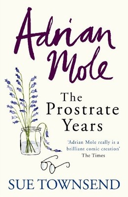 Adrian Mole: The Prostrate Years by Townsend, Sue Hardback Book The Fast Free