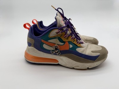 Nike Air Max 270 React ACG colorful sneakers shoes size 10