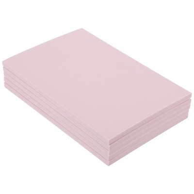 5 Pcs Rubber Stamp Engraving Diy Supplies Art Block Printing Flexible Bricks