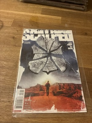 Scalped #56 2012 Vertigo Comic Book 