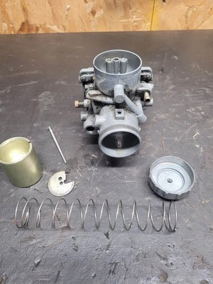 1988 Arctic Cat El Tigre Mikuni 34mm Carburetor