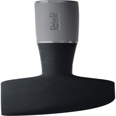 Kitchenaid Soft-Grip-Schaber Spatel - Anthrazit