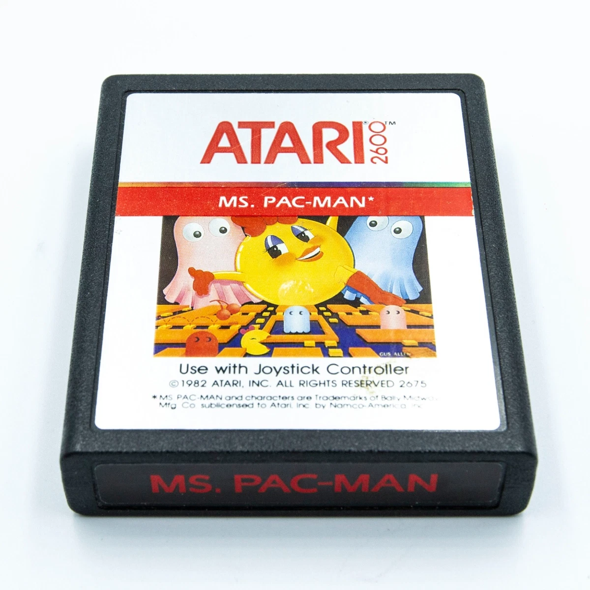 Preços baixos em Atari 2600 MS. Pac-Man NTSC-U/C (US/CA) Video