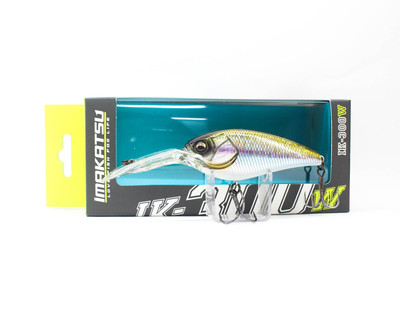 Appât flottant manivelle de plongée mozaïque Imakatsu IK 400R 890 (2773