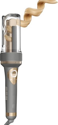 INFINITIPRO by CONAIR Curl Secret Automatic Curling Iron - 1 1/4-inch Barrel