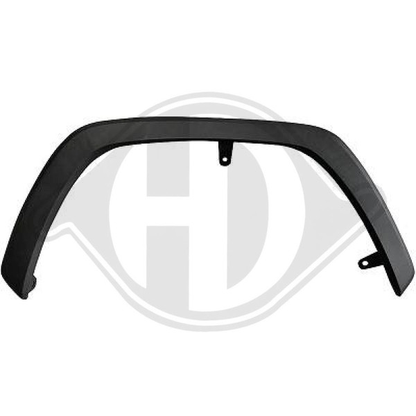 6688062 Verbreiterung, KotflüGel Vorne Rechts FüR Toyota Rav 4 V (_A5_, _H5_)-image