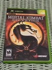 Mortal Kombat: Deception Xbox -Tested & Complete|Ex Cond|Free Ship - CIB