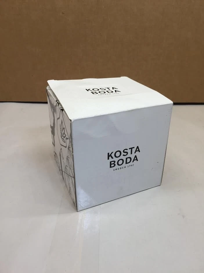 Kosta Boda Bjork Vase - Thumbnail 5
