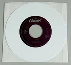 The Beatles - Help! / I’m Down 7” 45 RPM White JUKEBOX Vinyl
