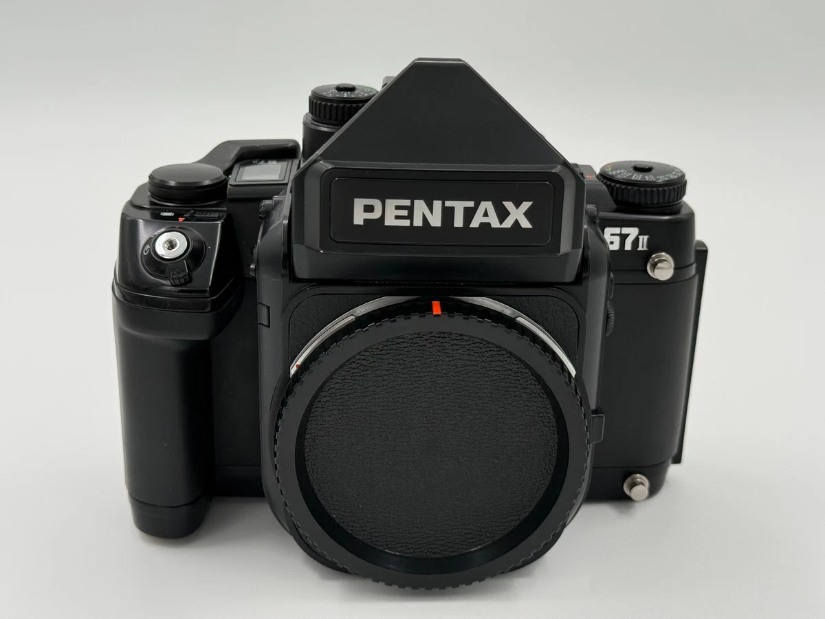 PENTAX 67 Film Cameras for sale - eBay