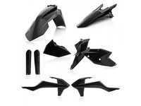 Plastiksatz Verkleidungssatz Passt An Ktm Exc 125 200 Exc-F 350 450 500 17-19 Sw