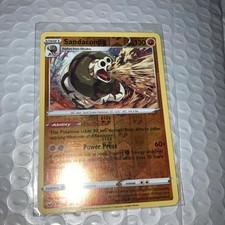 pokemon cards sandaconda VMAX 090/198 Gigantamax Card This attack does 60 damage for each Fighting Energy card you discarded in this way Sandaconda | Pokmon Cards and
