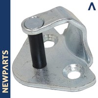 Newparts Verriegelung TüR Vorne Links Rechts FüR Boxer Ducato Jumper