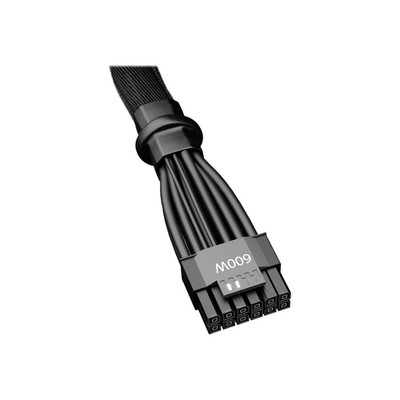 Be Quiet! CPH-6610 Stromkabel 12-poliger PCIe-Anschluss (W) BC072