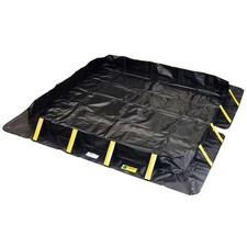 Enpac 48-12361-Bk-Su Snap-Up Stinger Berm, 12X36x1