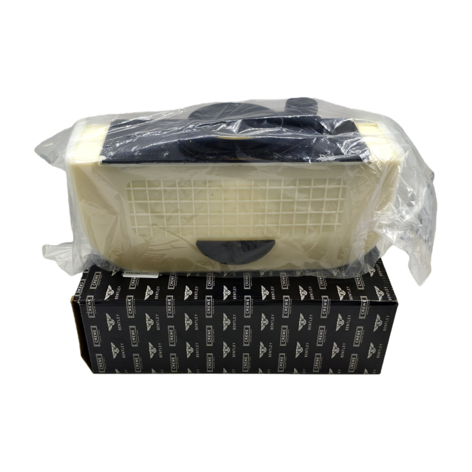 for Bentley Bentayga 6.0L W12 2Pcs Bentley Air Filter Kit, OEM Number 36A133843