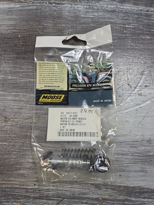 Moose Utility Master Cylinder Repair Kit 0617-0237 for Yamaha YFM70R Raptor