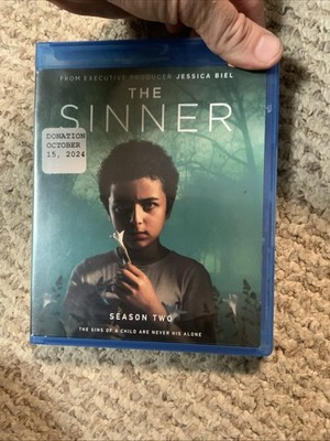 The Sinner: Season Two (Blu-ray, 2018)