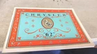 1928 CHRYSLER 62 Original   Sales Brochure VERY RARE