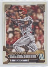 2022 Topps Gypsy Queen Missing Nameplate Jose Garcia Jose Barrero #62 0d8